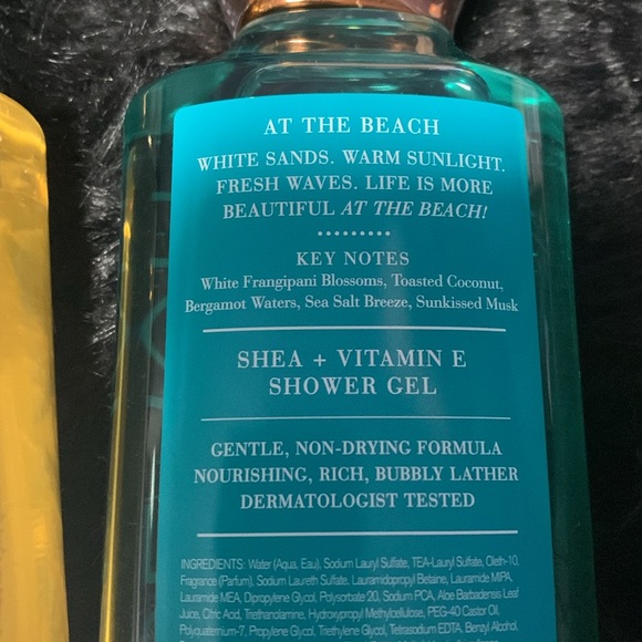 Bath & Body Works | shower gel lot of 2 - new - Picture 3 of 3